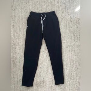 FIGS Scrub Pants. Black. Men’s Small.